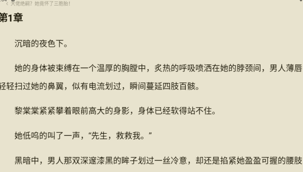 红烛小说app下载 红烛小说app阅读参数设置方法