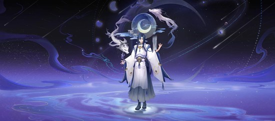 《阴阳师》式神神启荒技能介绍