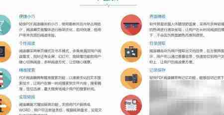 阅读PDF用什么软件?