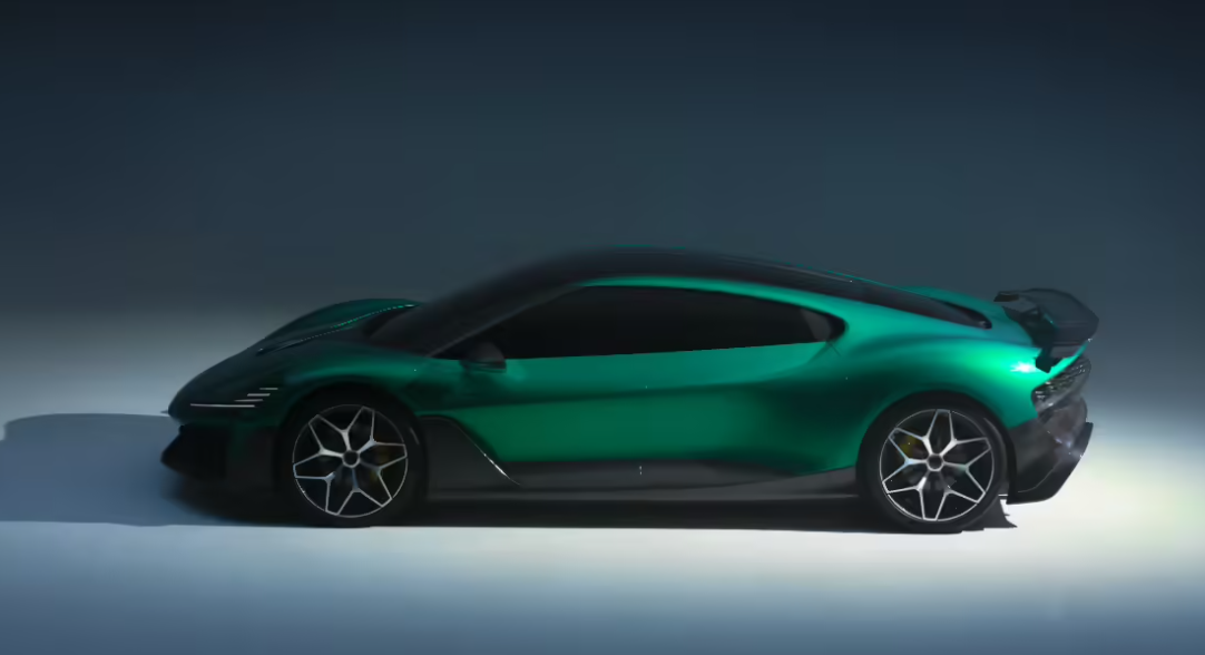 追觅汽车“星空计划”首车将亮相 CES 2026，预计 2027 年上市