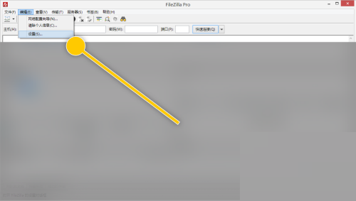 FileZilla怎么使用系统信任存储验证TLS证书?FileZilla使用系统信任存储验证TLS证书教程