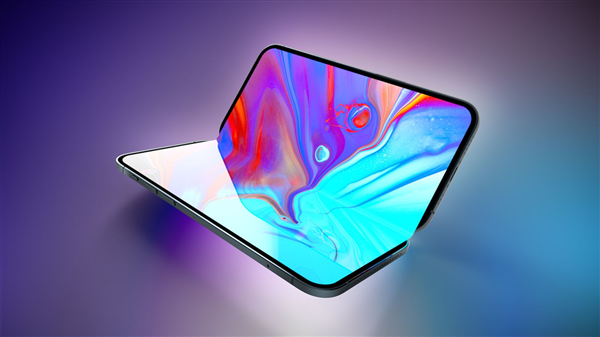 IDC:预计苹果iPhone Fold明年拿下22%折叠屏份额!与三星、华为三分天下