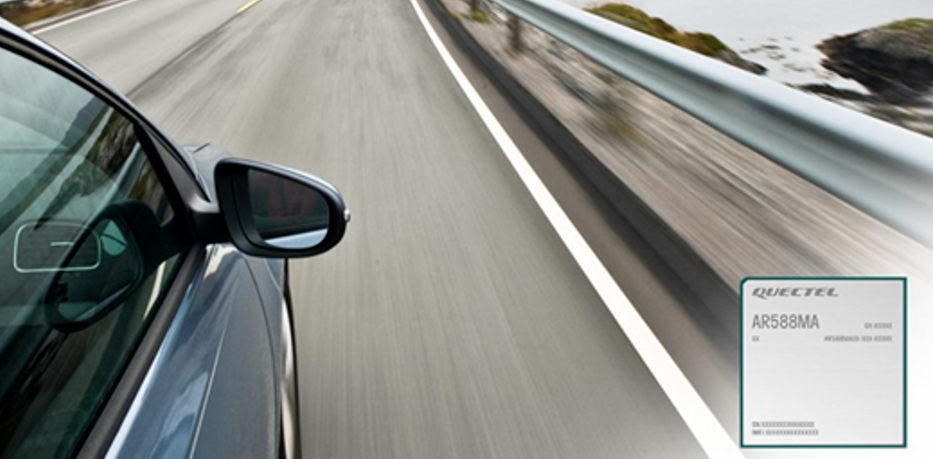 Quectel于CES2026推出车载级模组 AR588MA