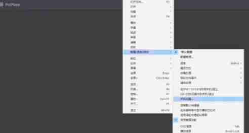 PotPlayer怎么设置定时关机-PotPlayer设置定时关机的方法