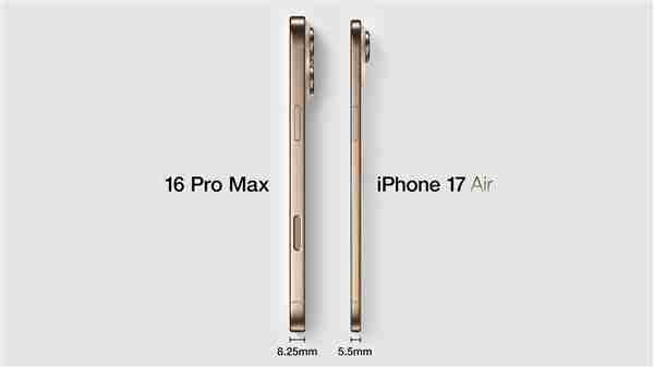 2025苹果秋季发布会定档9月10日 iPhone17全系参数/外观/价格曝光