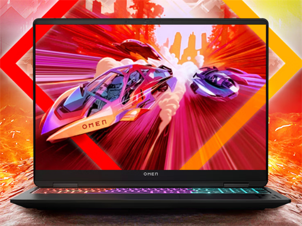 惠普暗影精灵MAX上新：Ultra 7+RTX 5060仅8499元