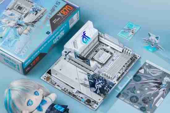 华硕主板助力海峡两岸（上海）青年电竞文化节