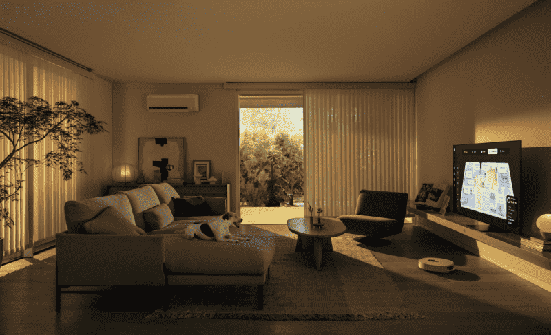 从视听终端到智慧中枢：三星AI电视引领全场景智能革命