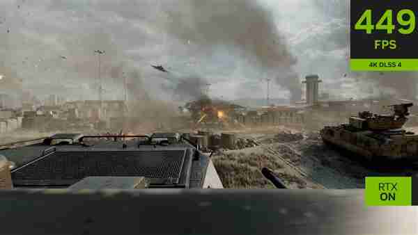 《战地6》配置指南！华硕RTX50系显卡高帧统治战场