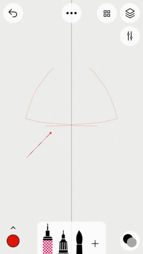 《sketches》对称画图教程