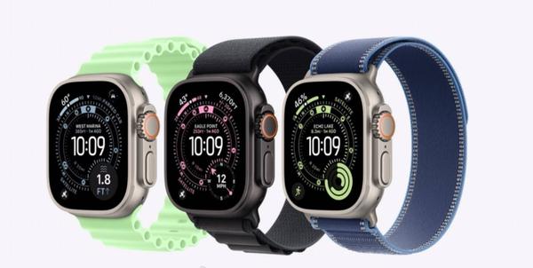 Apple Watch Ultra 3 上线:卫星通信+42小时续航