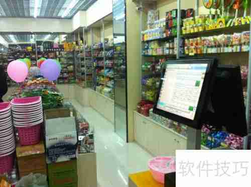 PC收银秤：称重收银一体机的实用技巧