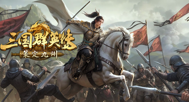 《三国群英传:策定九州》廖化介绍