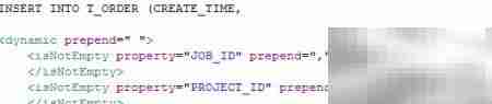 iBatis动态SQL技巧解析