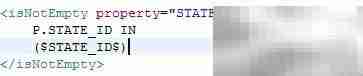 iBatis动态SQL技巧解析