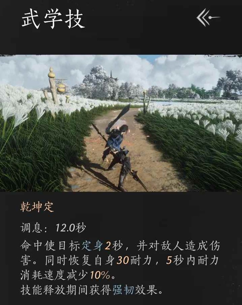 《燕云十六声》九剑无名枪PVP技巧解析