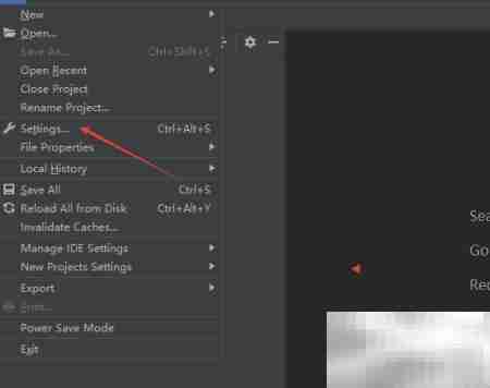 WebStorm 2021.1.2默认布局设置