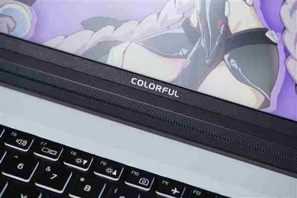 长江存储PC42Q SSD加持！ 七彩虹隐星P16 Pro图赏