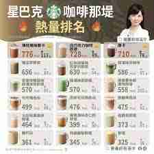 星巴克咖啡好喝的是哪种