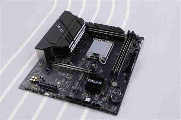 武士出击！影驰联盟B860M WiFi黑武士主板评测