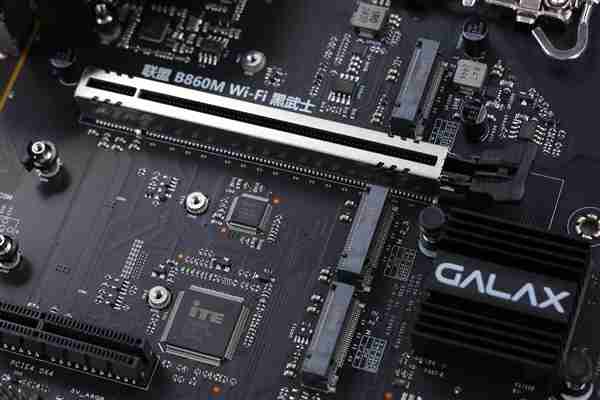 武士出击！影驰联盟B860M WiFi黑武士主板评测