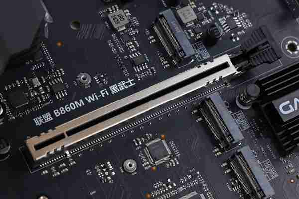 武士出击！影驰联盟B860M WiFi黑武士主板评测