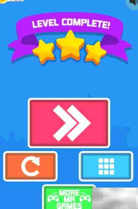 Blue Meet Pink LEVEL 5通关攻略
