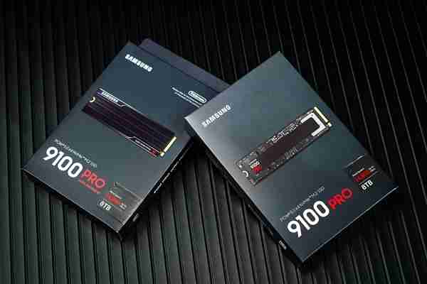 三星9100 PRO 8TB固态硬盘评测 “海纳百川”全程高能