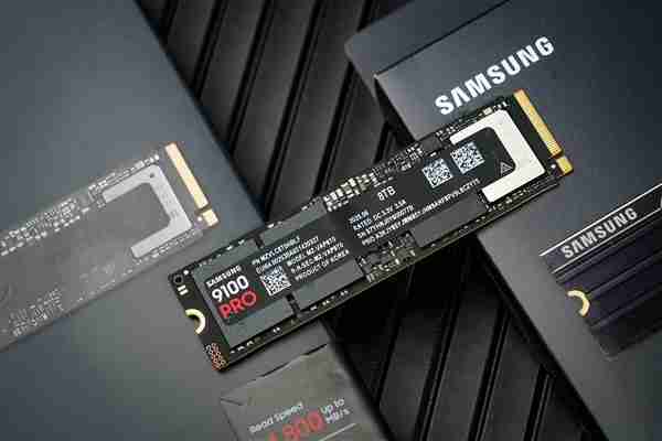 三星9100 PRO 8TB固态硬盘评测 “海纳百川”全程高能