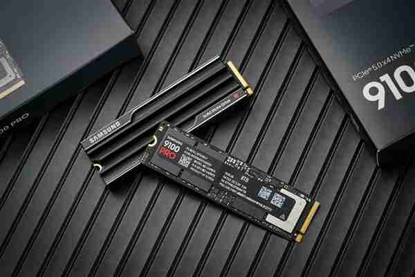 三星9100 PRO 8TB固态硬盘评测 “海纳百川”全程高能