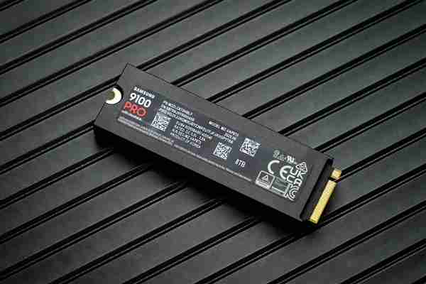 三星9100 PRO 8TB固态硬盘评测 “海纳百川”全程高能