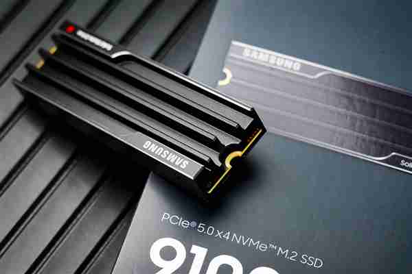 三星9100 PRO 8TB固态硬盘评测 “海纳百川”全程高能