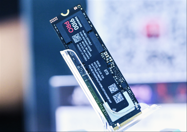 三星9100 PRO 8TB固态硬盘评测 “海纳百川”全程高能