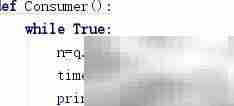 Python生产者消费者模型解析
