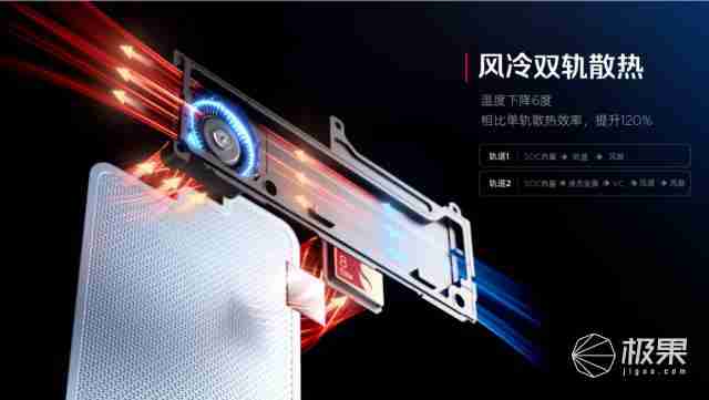  全球首发手机水冷黑科技，红魔引领手机散热新纪元 