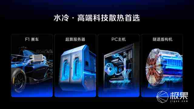  全球首发手机水冷黑科技，红魔引领手机散热新纪元 