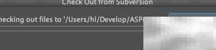 Mac上Android Studio用SVN指南