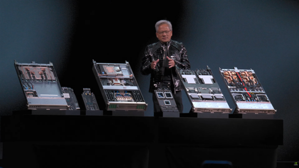 被AMD逼急了!NVIDIA下代芯片不敢挤牙膏:带宽飞跃至22.2TB/s