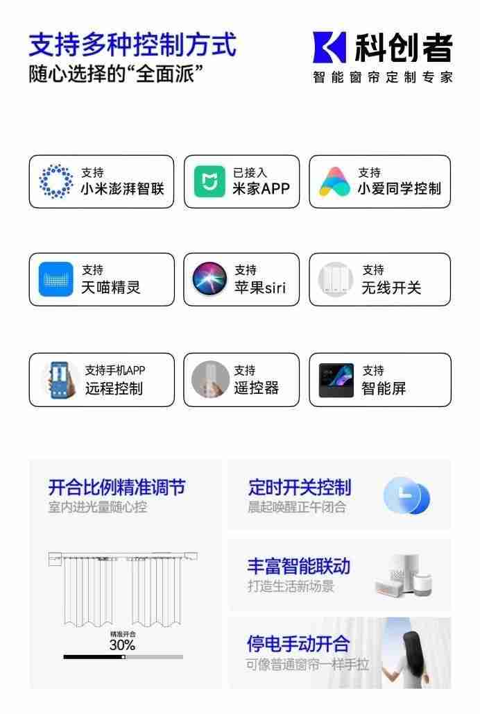 2025年度智能窗帘电机厂家推荐品牌：科创者（KCZ）掀起“行业革命”！