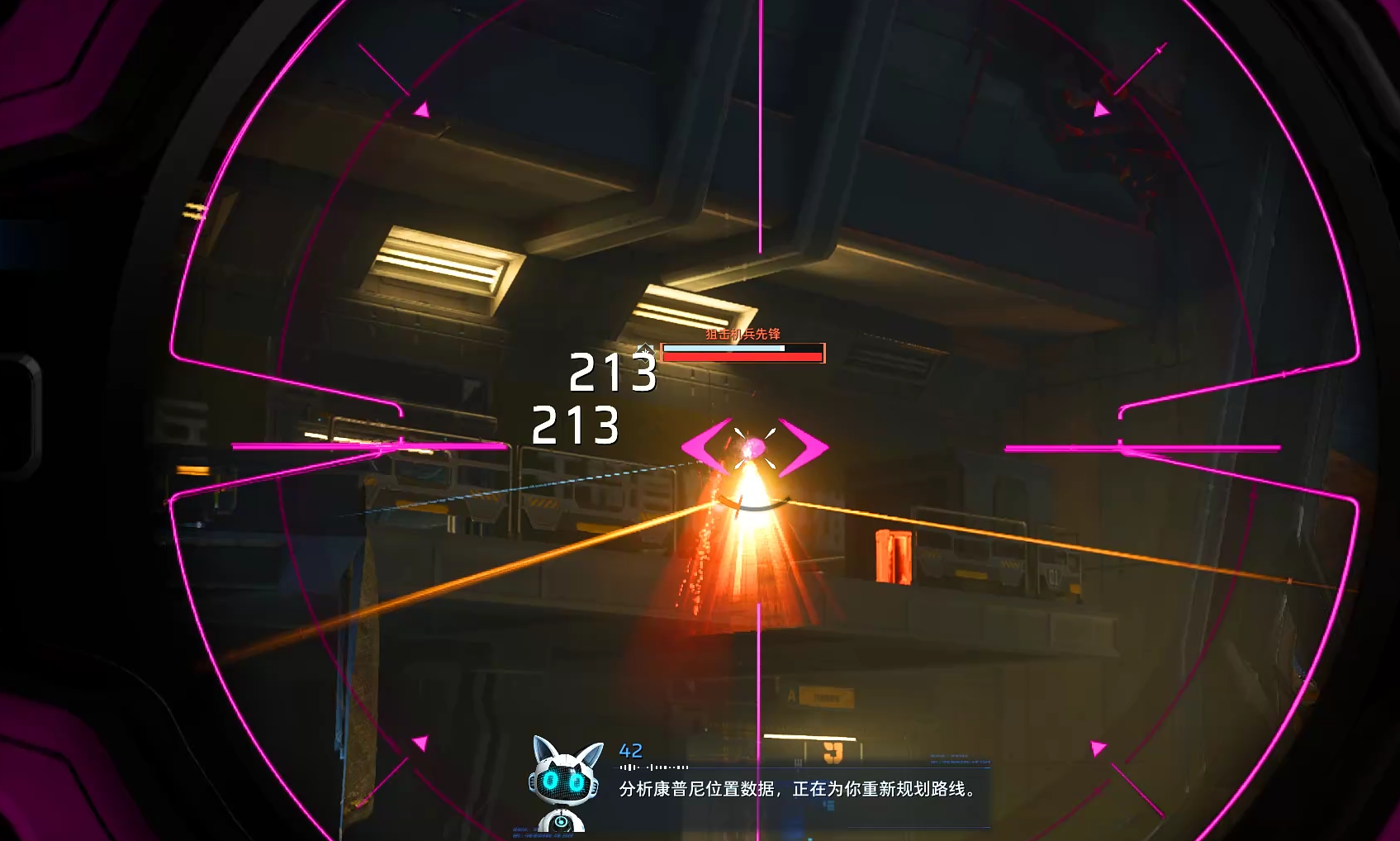 《逆战:未来》风暴行动节点避坑及武器推荐