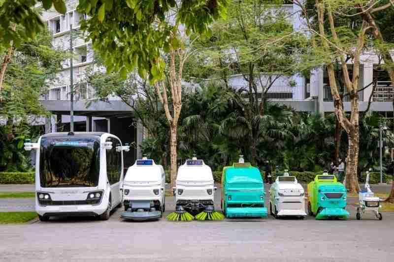 无图化部署+端到端决策酷哇卫冕国际 AI环卫大赛，技术代际跨越