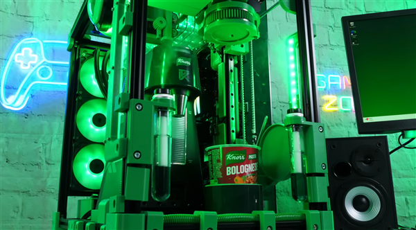 脑洞也太大了！边玩游戏边煮面的游戏主机：利用AI完美同步时间