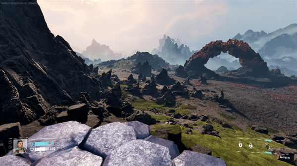 《星际裂变》抢先体验 耕升 RTX 5060 Ti 16GB 追风 OC太空沙盒建造