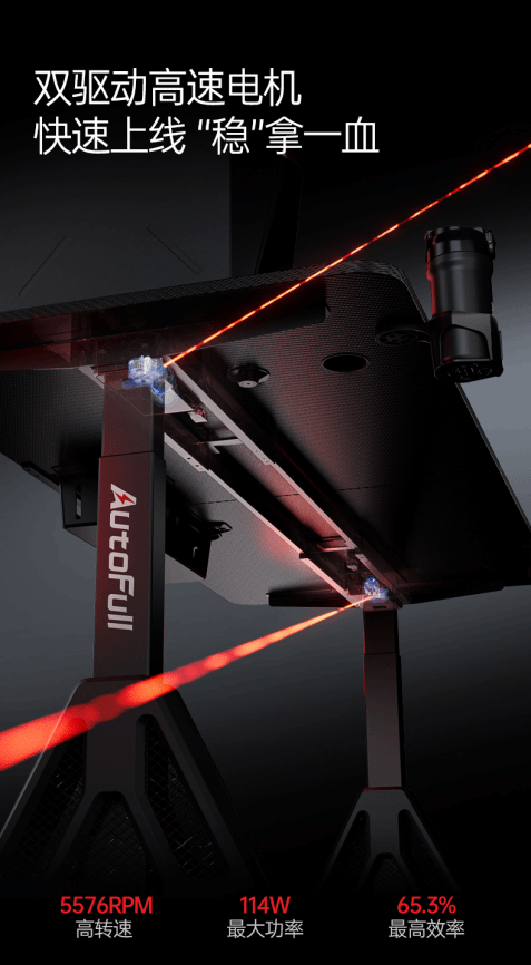 电竞桌推荐哪款?赛事品质+三年质保 傲风A4Pro成电竞人“标配”