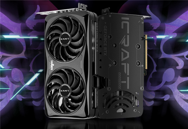 RTX 5070双风扇设计，小机箱也能装