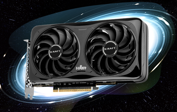 小机箱福音！RTX 5070居然能做成双风扇 不足25厘米