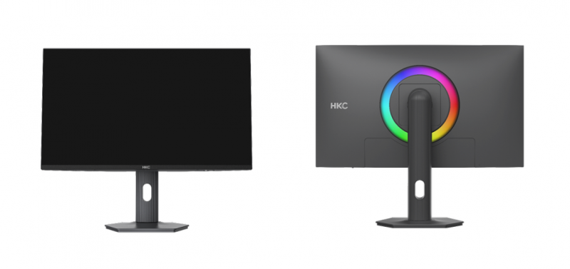 HKC发布首款RGB-MiniLED显示器M10Ultra,中国高端显示产业进入快车道