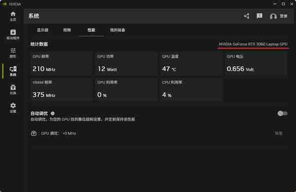英伟达独显游戏本用户注意 免费提升性能的方法来了