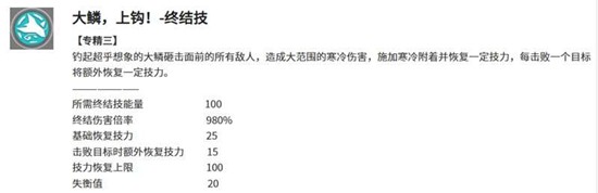 《明日方舟:终末地》阿列什技能介绍
