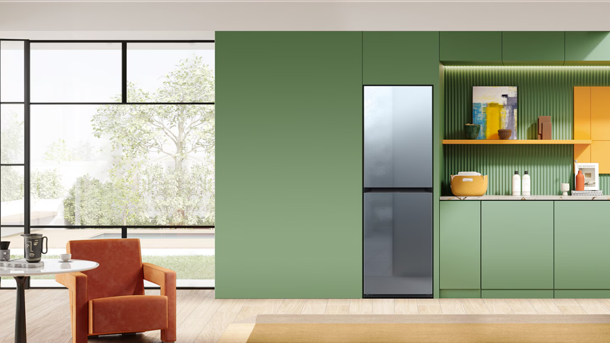 折出星高度一起焕新家 三星AI神系列产品成就双十二家电品质之选